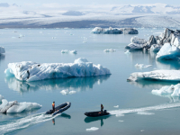 SITUACIJA JE ALARMANTNA: Morski led na Antarktiku dosegao rekordno nizak nivo