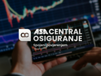 TRŽIŠNI LIDERI: ASA Central osiguranje postalo najveće osiguravajuće društvo u BiH