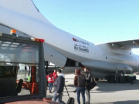 PRVI U POSLJEDNJIH DESET GODINA: Saudijski avion s humanitarnom pomoći sletio u Siriju