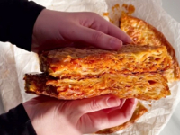 NASTAO SPLETOM KULINARSKIH OKOLNOSTI: Ovo je recept za bolognese pitu, isprobajte ga...