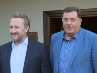 MILORAD DODIK O UGOVORU ISLAMSKE ZAJEDNICE I BiH: 'Uvijek je bilo uzmi ili ostavi – mi ostavljali'