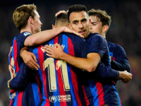 KATALONCI GAZE KA TITULI: Barcelona savladala Cadiz za osam bodova prednosti ispred madridskog Reala (VIDEO)