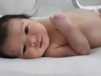 MALENA JE DOBILA IME AYA: Hiljade ljudi želi usvojiti bebu rođenu ispod ruševina u Siriji, za sada je na sigurnom (VIDEO)