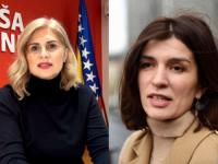 'TEKU KONSULTACIJE...': Zastupnica Bešlija odgovorila da li će Sabina Ćudić biti mandatarka Vlade KS (VIDEO)