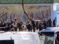 IZNAD KIJEVA ZORA SVIĆE, DOBRO DOŠO PREDSJEDNIČE: Društvenim mrežama se širi snimak Bidenove šetnje centrom glavnog grada Ukrajine (VIDEO)