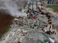 ISKORISTILI PRIRODNU KATASTROFU: Pripadnici ISIL-a pobjegli iz zatvora nakon što je zemljotres oštetio ustanovu