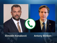 KRATKO OBAVJEŠTENJE IZ MINISTARSTVA: Konaković razgovarao sa Blinkenom