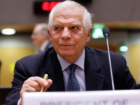 BORRELL UPOZORAVA: 'Eventualna isporuka kineskog oružja Rusiji...'