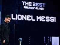 I VIŠE NEGO ZASLUŽENO: Messi proglašen najboljim igračem svijeta u prošloj godini