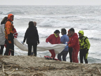 TRAGIČAN EPILOG BRODOLOMA U ITALIJI: Poginulo vjerovatno više od 100 migranata