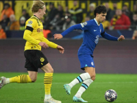 SJAJNA NOĆ LIGE PRVAKA: Borussia savladala Chelsea, Benfica napravila veliki korak ka četvrtfinalu (VIDEO)