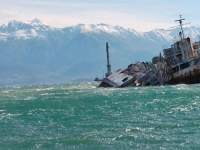 BILI SU RASHODOVANI: Potonula dva vojna broda u Crnoj Gori