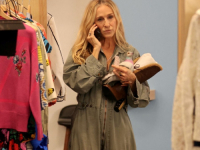 UDOBNOST JE PRIORITET: Nove kombinacije Carrie Bradshaw nagoviještaju promjenu stila? (FOTO)