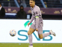 I TO SE DOGODILO: Ronaldo postigao prvi gol za Al Nasr (VIDEO)