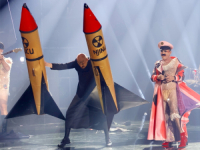 RIJEČKI 'LET 3' IDE NA EUROSONG: 'Ajme, šta nas sad čeka' (VIDEO)