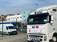 AKCIJA SE NASTAVLJA: Crveni krst FBiH poslao kamione pomoći za Tursku