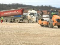 SEDAM MOSTOVA I DVIJE PETLJE: Pogledajte kako teku radovi na Koridoru 5C kroz Tešanj i Doboj Jug, projektu vrijednom više od 140 miliona maraka…