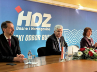 ČOVIĆ SE S PRAVOM POHVALIO: 'Najveći uspjeh u posljednje vrijeme je da smo se unutar hrvatskog naroda izdigli iznad podjela!'