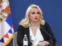 U TAJNOSTI SE RAZVELA SARAJKA DJEVOJKA: Srbija bruji o novom partneru ministrice Darije Kisić...