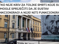 ŠEST MJESECI OD SMRTI VLADIMIRA MATIJANIĆA: Najavljen protest - 'Tražimo smjenu bešćutnog ministra zdravstva Vilija Beroša'