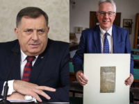 DODIK SE OBRUŠIO NA AMERIČKOG AMBASADORA: 'Niko te neće pitati o budućnosti BiH'