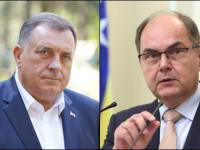 REAKCIJA DODIKA NA ODLUKU SCHMIDTA: 'Ne može se svaki putnik namjernik miješati u unutrašnja pitanja RS i BiH!'