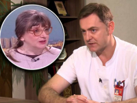 'PALA JE NIZ STEPENICE': Beogradski hirurg tvrdi da nije tukao suprugu i da je četiri rebra polomila jer se saplela niz stepenice 