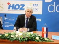 DRAGAN ČOVIĆ UOČI SJEDNICE HNS-a: 'U idućih 15 dana imat ćemo Vladu Federacije BiH'