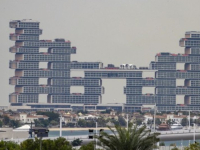 MRAMOR, KAMEN I ŽELJEZO: U Dubaiju se uskoro otvara novi hotel u kojem noćenje stoji 100.000 dolara. Koštao je kao tri Pelješka mosta