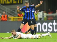 INTER DOČEKUJE PORTO: Džeko neće biti...