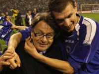 EMOTIVAN OPROŠTAJ EDINA DŽEKE OD ĆIRE BLAŽEVIĆA: 'Treneru moj...'