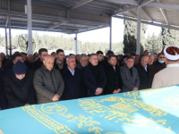 TUGA U TURSKOJ: Klanjana dženaza četveročlanoj porodici koja je poginula u rušenju 14-spratnice