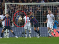 U BARCELONI I JUVENTUSU BIJESNI: 'Zar ovo nisu penali?' (VIDEO)