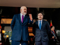 EDI RAMA RAZGOVARAO SA ABAZOVIĆEM: 'Nemojte iza inicijative 'Otvoreni Balkan' tražiti ni Kineze, ni Ruse, ni Marsovce, čak ni...'