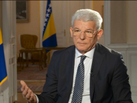 ŠEFIK DŽAFEROVIĆ: 'Stranci su podržali kampanju protiv SDA, da umjesto SDA dođe Osmorka i da se isporuči Dodiku i Čoviću to što žele!'