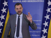 KONAKOVIĆ SE TEK VEČERAS IZA POLA 9 OGLASIO O GODIŠNJICI MASAKRA NA PIJACI MARKALE: 'Tražiti kaznu za počinioce...'