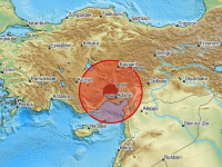 EMSC OBJAVIO: Novi jaki zemljotres pogodio Tursku, epicentar je bio u...