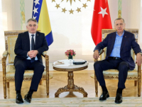 DETALJI RAZGOVORA ERDOGANA I KOMŠIĆA: 'Država Bosna i Hercegovina će ostati na raspolaganju institucijama Republike Turske i njenim građanima!'