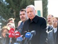 ERDOGANOV CILJ: 'Obnoviti regije pogođene zemljotresom za godinu dana'