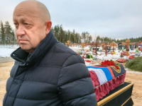 ŠEF ZLOGLASNOG WAGNERA: 'Bahmut ne možemo zauzeti direktno! A rat bi mogao trajati...'