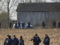 DRAMA U SLAVONIJI: Spašeno 16 migranata, zapeli u poplavljenom području