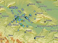 'JAKA TUTNJAVA I VIBRACIJA': Novi zemljotres zabilježen u susjedstvu