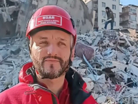 SPASILAC EKIPE IZ SARAJEVA, FAHRUDIN DOBRAČA: 'Nažalost, pronalazimo sve više mrtvih ispod ruševina' (VIDEO)