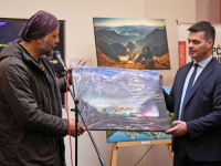 U SKLOPU OBILJEŽAVANJA DANA OPĆINE: Otvorena izložba fotografija Dženada Džine u Jablanici (FOTO)