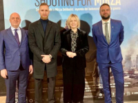 MADRID PAMTI GENIJA: Dokumentarac 'Shooting for Mirza' oduševio i emocionalno potresao publiku u Madridu!