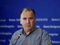 ĐONLAGIĆ PORUČIO FORTI: 'Po Ustavu FBiH ne postoji Predsjedništvo Federacije BiH, ne postoji mandatar!'