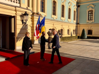 JOE BIDEN U KIJEVU: 'Godinu dana kasnije...'