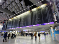 RADNICI TRAŽE VEĆE PLATE: Osam njemačkih aerodroma paralisano zbog štrajka osoblja