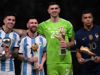 KO JE 'THE BEST': Lionel Messi i dvojica Francuza u užem izboru za prestižnu nagradu