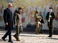 JOE BIDEN NE VJERUJE U IDEJE KOJE SLUŠA I ČITA: 'Ideja da Kina pregovara o ishodu rata...'